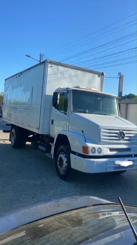 CAMINHÃO M.BENZ /L 1218 EL