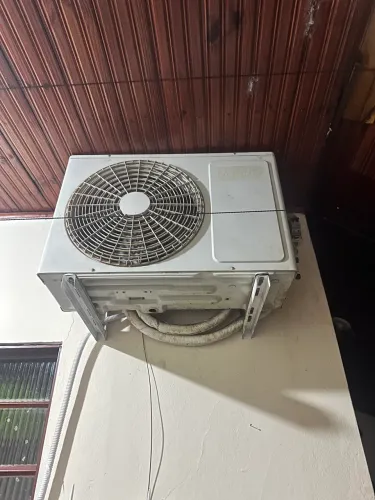 Ar condicionado 12btus