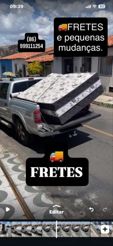 FRETE