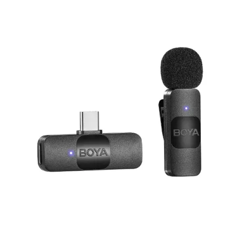 Microfone Boya V10