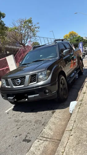 Nissan Frontier SE Attack CD 4X2 2.5 TB Diesel 2012