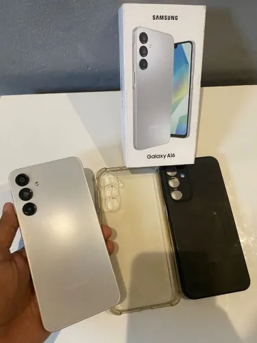 Samsung Galaxy A16 - Semi Novo | Excelente Estado