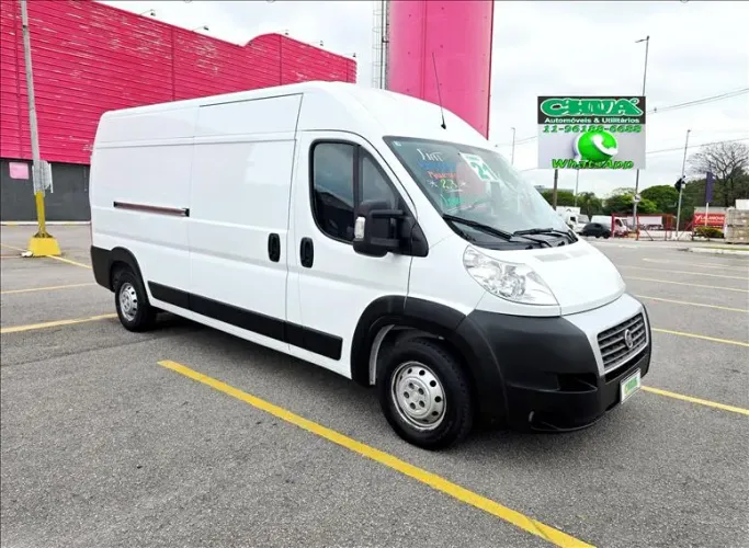 Fiat Ducato Maxicargo 2.3 16V Diesel 2021
