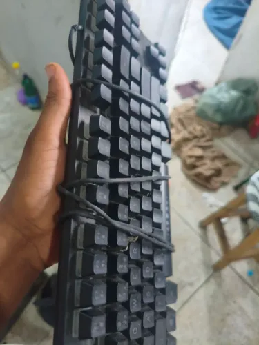 Teclado gamer