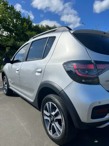 Renault Stepway Iconic Flex 1.6 16V Aut. 2024