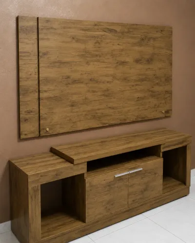 Painel e Rack