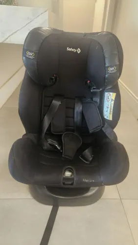 Cadeirinha Safety 1st Multifix ISOFIX Air Protect 0 a 36kg