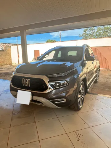 Fiat Toro Volcano 2.0 16V 4X4 TB Diesel Aut. 2024