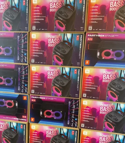 ? CAIXAS DE SOM JBL ORIGINAIS - PRONTA ENTREGA