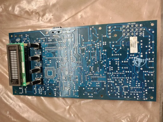 Placa De Controle Digital Lincoln 370355