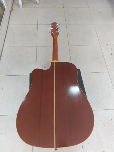 Violão striberg modelo SD-20C MGS