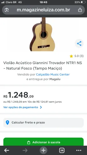 Violão 