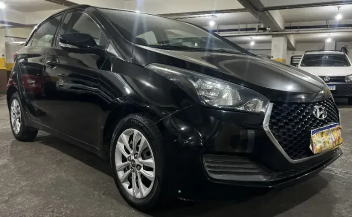 Hyundai HB20 Comf./c.plus/c.style 1.0 Flex 12V 2019