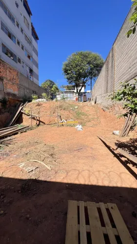 Lote à Venda aceita permuta no Bairro Carlos Prates, Belo Horizonte Ref.:22490