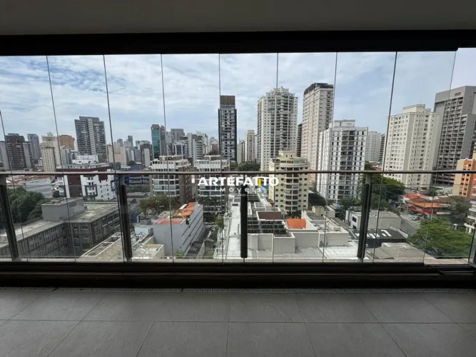 Viva o melhor da Vila Nova Conceição com sofisticação e exclusividade