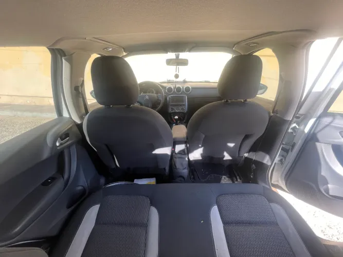 Citroen C3 Tendance Pure Tech 1.2 Flex 12V Mec. 2017