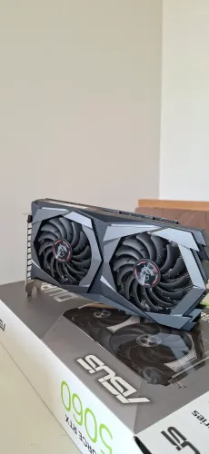 GTX 1660 SUPER GAMING X MSI 