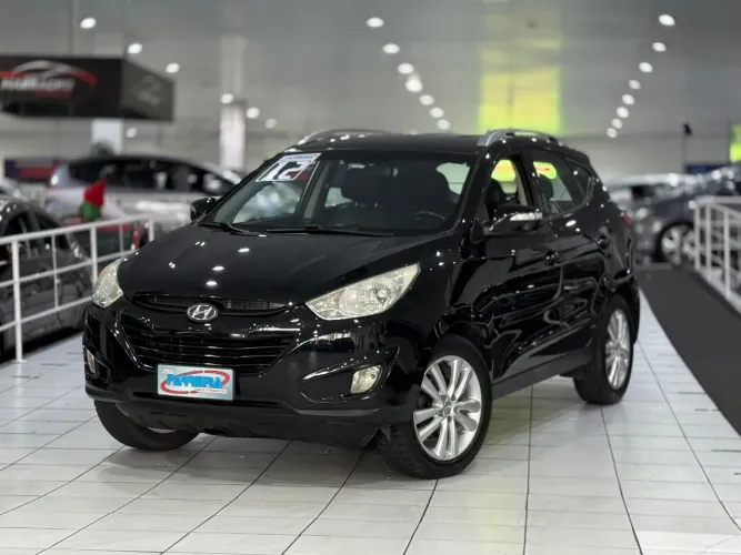 Hyundai IX35 2.0 MPFI GLS 16V Flex 4P Automatico 2012