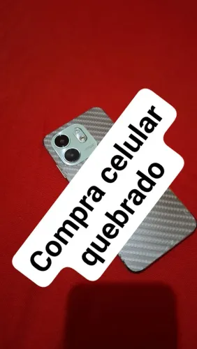 Compra telefone celular 