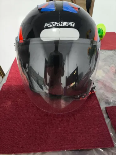Capacete Spark Jet
