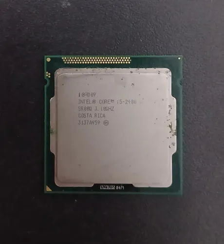 Processador Intel Core I5-2400 3.10 GHz
