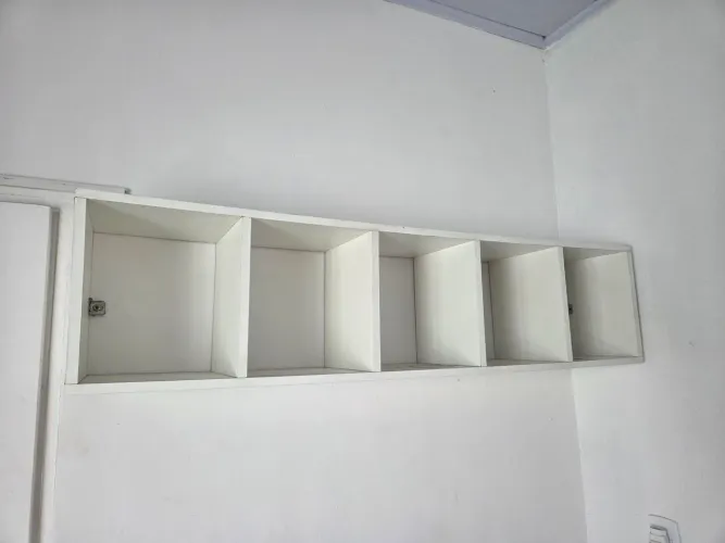 Nicho MDF Branco