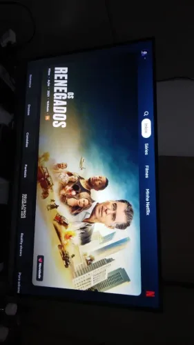 Smart TV Android Philco 32? HD - Apenas 4 meses de uso
