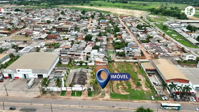 Terreno Exclusivo de 795,25 m² em Rio Branco - Santa Helena (Residencial/Comercial)