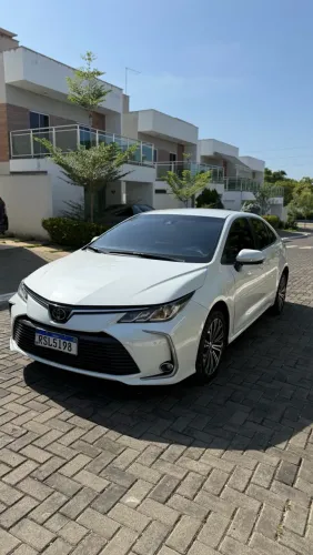 Toyota Corolla XEI 2.0 Flex 16V Aut. 2023
