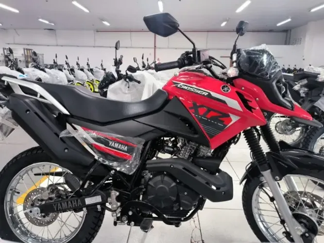 XTZ 150 Crosser S ABS 2026 - Você no controle!!