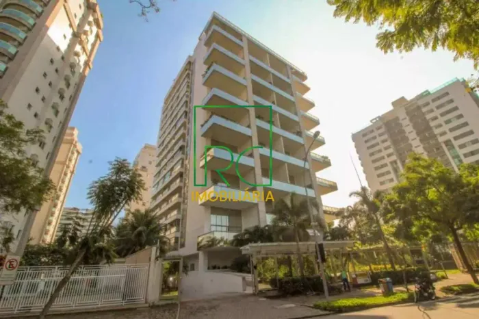 Apartamento para alugar, no Condomínio Mondrian Península em Rio de Janeiro, Barra da Tiju