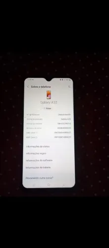 Celular a32