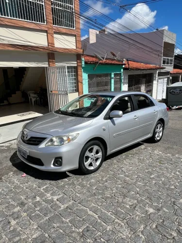 Toyota Corolla GLI 1.8 Flex 16V Aut. 2014