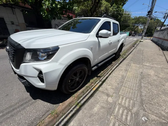 Nissan Frontier S CD 4X4 2.3 TB Diesel Mec. 2023