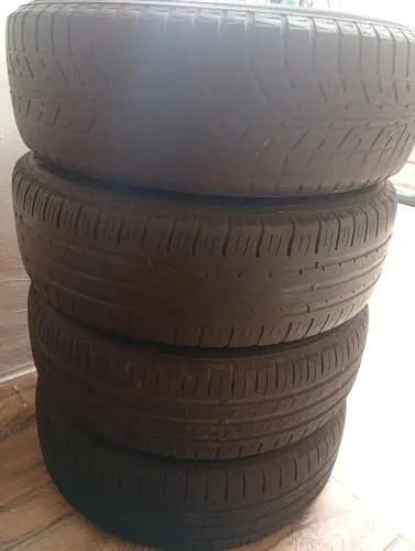 Pneus aro 14