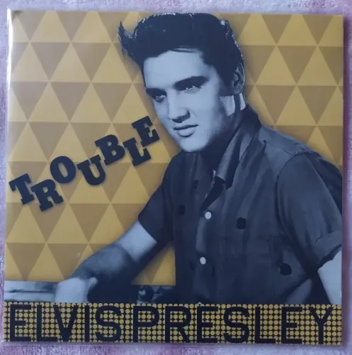 Elvis Presley - Trouble - ELV307
