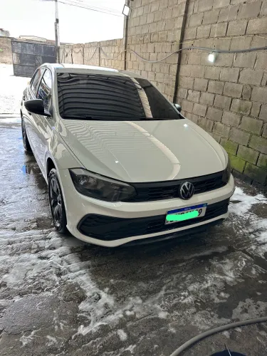 Volkswagen Polo Track 1.0 Flex 12V 5P 2024