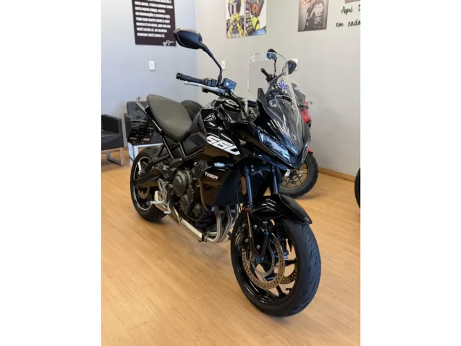 Triumph Tiger 660 sport 2026
