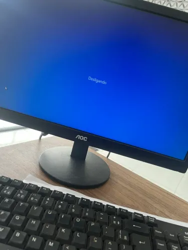 Vendo Computador de Mesa Completa