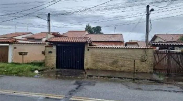 CASA RESIDENCIAL em MARICÁ - RJ, BARROCO (ITAIPUAÇU)