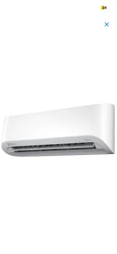 Split 1200 btus