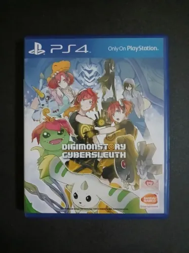 Vendo jogo PS4