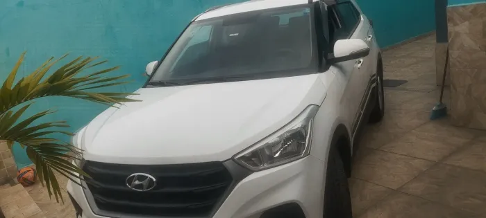 Hyundai Creta Action 1.6 16V Flex AUT 2021