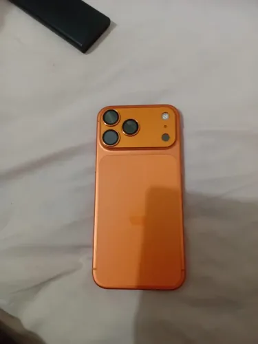 iPhone 17 pro max 256g
