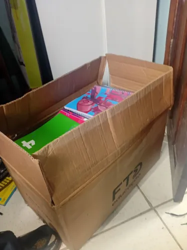 TODOS LIVROS DO 1 ANO DO ENSINO MEDIO DA FTD