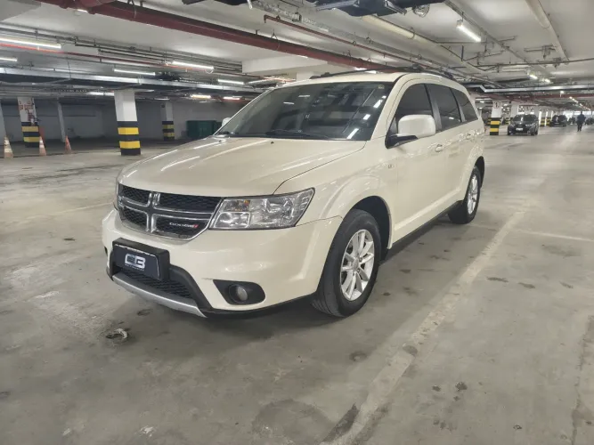 Dodge Journey SXT 3.6 V6 Aut. 2014