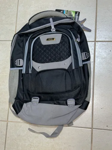 MOCHILA DE COSTAS COM ALÇA - NOVA NUNCA USADA