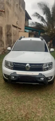 Renault Duster Oroch Dyna. 2.0 Hi-flex 16V Aut. 2018