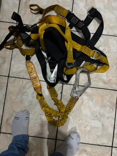 EPI de segurança 