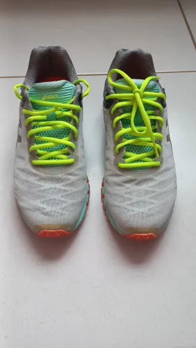 Asics gel quantum!
